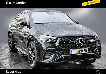 Mercedes-Benz GLE 450 d 4M Coupé AMG Night Distr Burm Multibea