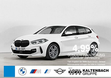 BMW 118i LED SCHEINWERFER NAVI SITZHEIZUNG PDC KLIMA