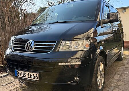 VW T5 Multivan Volkswagen