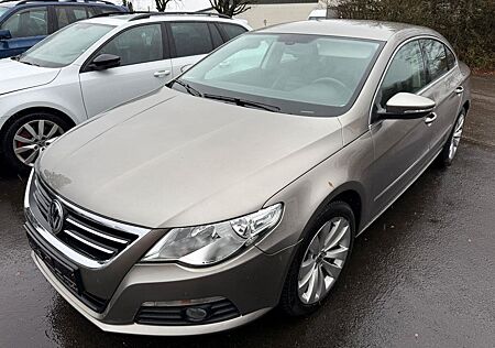 VW Passat CC Volkswagen TÜV REIFEN BREMSEN INSPEKTION NEU