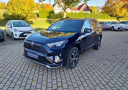 Toyota RAV 4 Plug-in-Hybrid Technik- und Style Paket