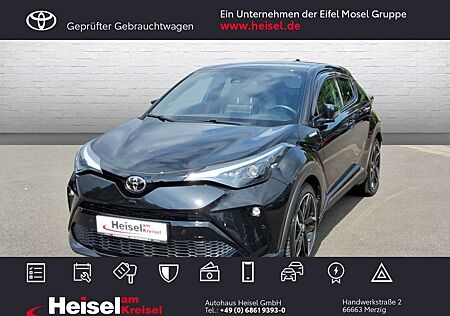 Toyota C-HR 2.0 Hybrid / GR Sport Black Edition