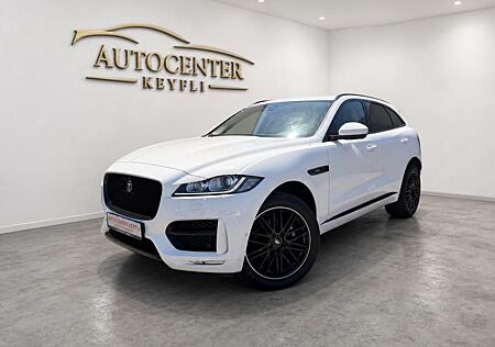 Jaguar F-PACE R-Sport AWD*PANORAMA*KAMERA*1-HAND*AHK