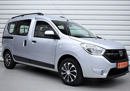 Dacia Dokker Laureate+AHK+Klima+Navi+Isofix