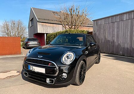 Mini Cooper S Cabrio Cooper S