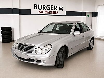 Mercedes-Benz E 200 E Limousine E 200 CDI