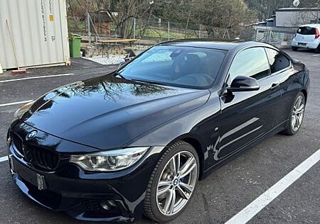 BMW 420i Coupé M Sportpaket F32