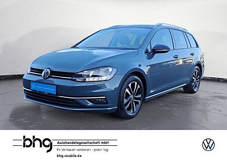 VW Golf Volkswagen Variant 2.0 TDI Navi ACC Standheizung Sitzh