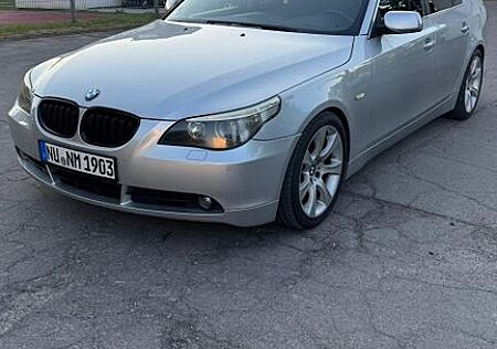 BMW 525i Top Gepflegt