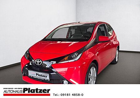 Toyota Aygo (X) -Play Touch 1.0 Rückfahrkamera Tel.-Vorb.