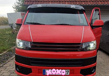 VW T5 Multivan Volkswagen /2.5l/WoMo/Tüv 27/Software/Bilstein