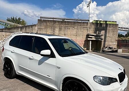 BMW X5 xDrive30d (9 Jahre im Besitz)