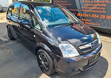 Opel Meriva Edition-1,6/Tüv 04/26/77KW/KLIMA-