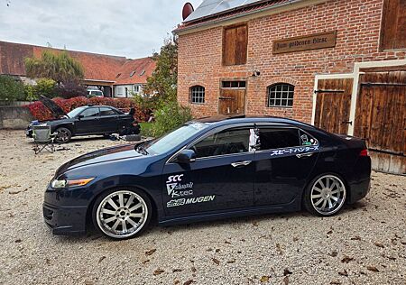 Honda Accord 2.4 Type S Mugen
