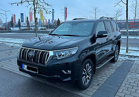 Toyota Land Cruiser 2.8 D-4D Executive Automatik Ex...