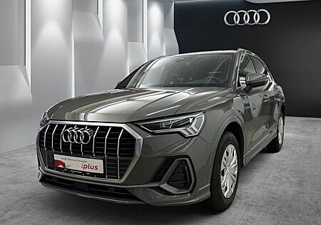 Audi Q3 35 TFSI S line AHK LED MMI SITZH PDC AMBIENTE
