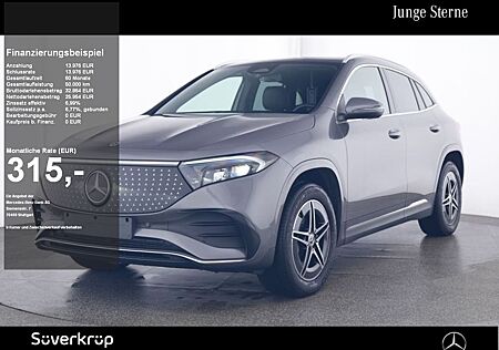 Mercedes-Benz EQA 300 4M , +AMG SPUR PANO AHK KAMERA PDC SHZ