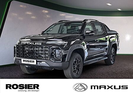 Maxus T60 MAX Luxury 4x4 LED Klima Leder 360 ° AHK 3,5