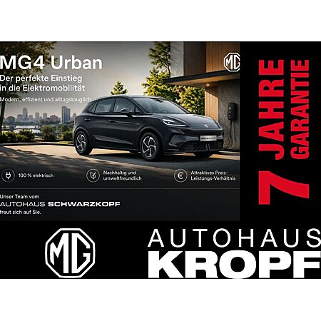 MG Andere leasen