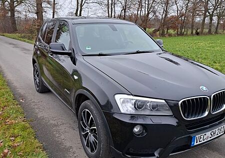 BMW X3 xDrive20d -