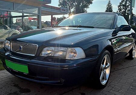 Volvo C70 Cabriolet 2.0 T LEDER LPG AUTOGAS HU 05/25