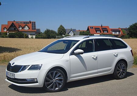 Skoda Octavia 2.0 TSI DSG 4x4 L&K Combi*TOP-Auss*190PS