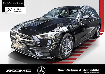 Mercedes-Benz C 220 d T AMG ADV. KAMERA LED NAVI 9G SHZ