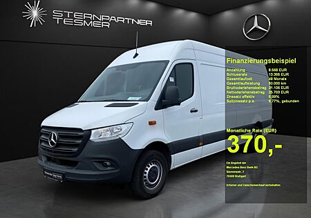 Mercedes-Benz Sprinter 315 CDI Kasten Hochdach Lang MBUX+360°K