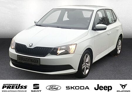 Skoda Fabia 1.0 MPI Cool Edition