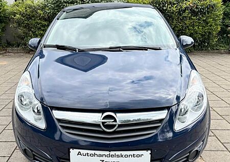 Opel Corsa D /1.0 Benzin/ Selection "110 Jahre"