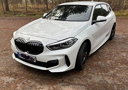 BMW 120d Steptronic M Sport