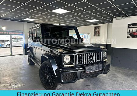 Mercedes-Benz G 63 AMG , lang