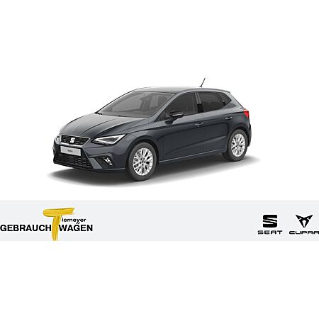 Seat Ibiza leasen