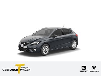 Seat Ibiza 1.5 TSI DSG FR KAMERA NAVI LED ACC