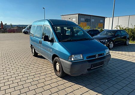 Citroën Jumpy 2.0 HDI