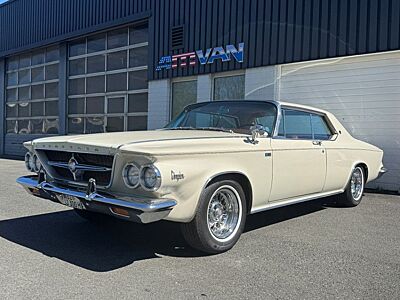 Chrysler 300 J Coupe 6.8 Lettermotor Classic-Data