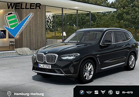 BMW X3 30e xDr LCProf AHK St&Go HUD 360° HiFi