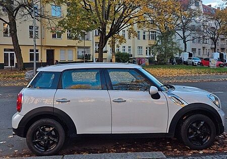 Mini One Countryman , gepflegt -alles funktioniert!
