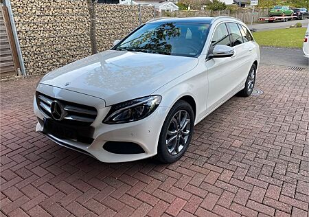 Mercedes-Benz C 250 d 4MATIC T-Modell Autom. -