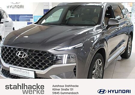 Hyundai Santa Fe Facelift PHEV Signature 1.6 T-Gdi 4WD