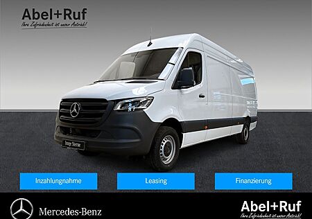 Mercedes-Benz Sprinter 317 CDI Kasten L3H2 LED+MBUX+Klima+DAB