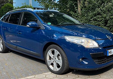 Renault Megane Grandtour Dynamique 1.6 16V 110 PS Kombi