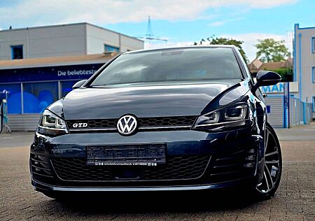 VW Golf Volkswagen VII GTD Automatic * TOP !!! * Euro 6 *