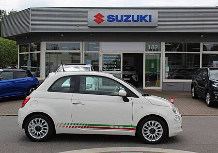 Fiat 500 *GJR*AC*Tempo*