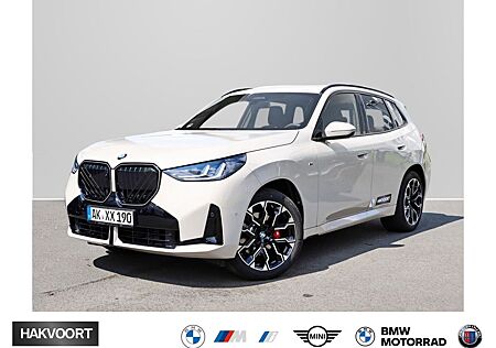 BMW X3 20d xDrive M-Sport Pro "Vorführwagen"
