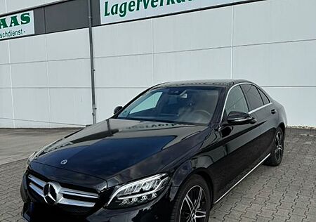 Mercedes-Benz C 300 d Autom. -