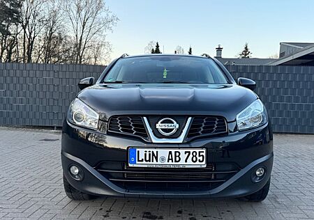 Nissan Qashqai+2 Qashqai+2 1.6 dCi DPF ALL-MODE 4x4 Tekna Tekna