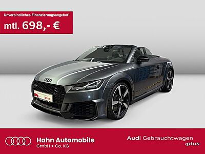Audi TT RS Roadster TFSI quattro B&O Navi CAM Leder L