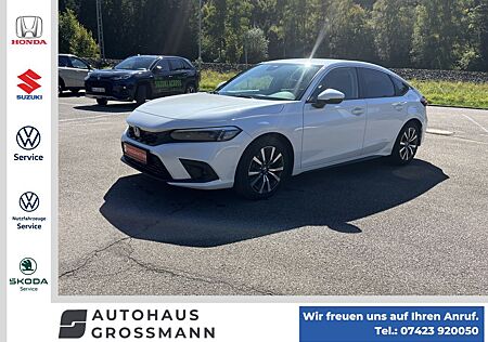 Honda Civic e:HEV 2.0 i-MMD Hybrid Elegance