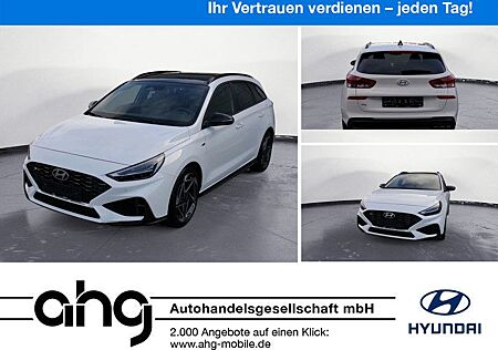 Hyundai i30 Kombi 1.5 T-GDI N- Line DCT Glasdach Sitzpak